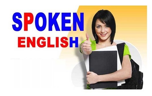 ENGLISH SPOKEN